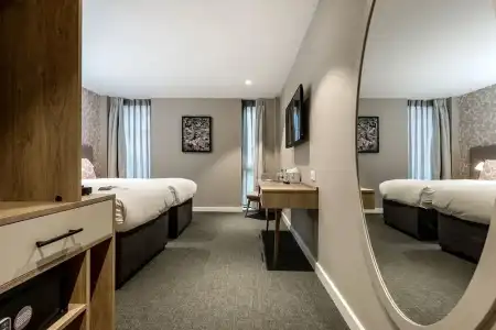 Edgbaston Park & Conference Centre - 10