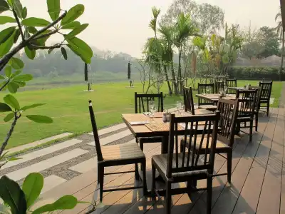 Zensala Riverpark Resort - 21