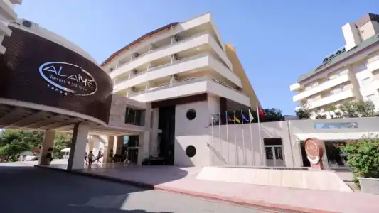 Alaiye Resort & Spa - All Inclusive - 0