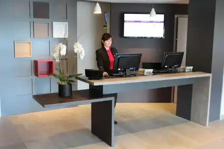 Hôtel Mercure Honfleur - 19