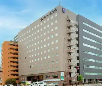 Comfort Sendai East - 0