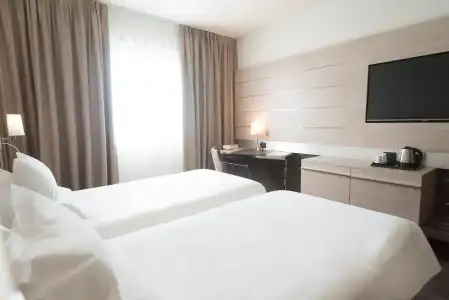 Novotel Brescia 2 - 9