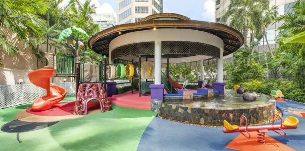 Conrad Bangkok Residences - 14