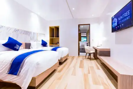 Wintree City Resort Chiang Mai - 14