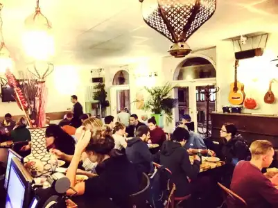 Frankfurt Hostel - 10