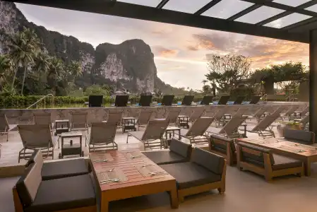 Centra by Centara Phu Pano Resort Krabi - 19