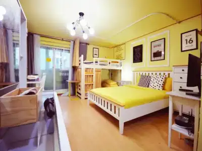 Han River Residence & Guesthouse in Seoul - 115