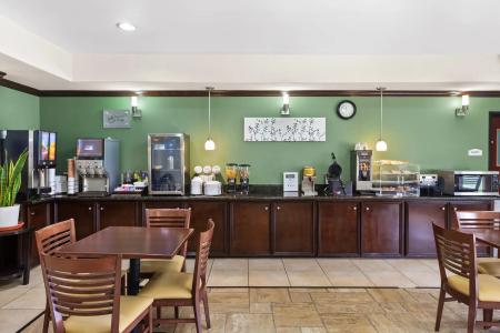 Sleep Inn & Suites Bush InterContinental - IAH East - 42