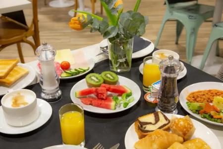 Casual Colours Barcelona - 12