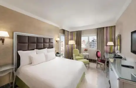 Hilton Alexandria Corniche - 87