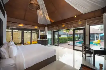 Dhevan Dara Resort & Spa - 214