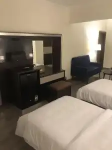 Pyramid Edge & Exclusive Pyramids View Rooftop - 22