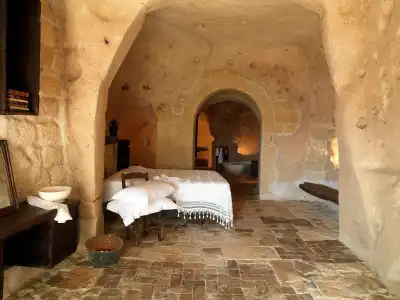 Sextantio Le Grotte Della Civita - 34