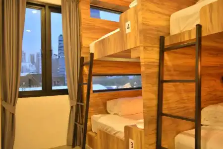 Rezt Bangkok - Hostel - 50