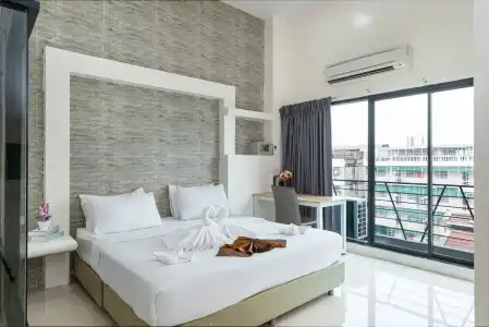 Baron Zotel Bangkok - 6
