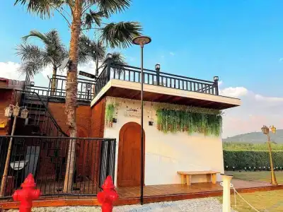 Apinya Resort Bangsarey - 122