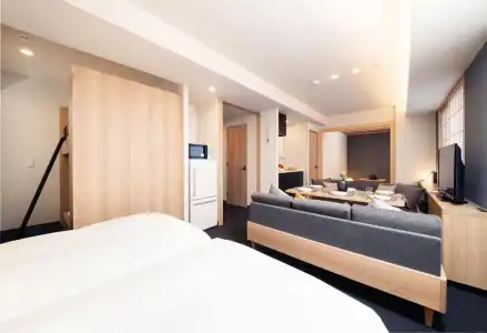 Villa Fontaine Tokyo-Hatchobori - 51