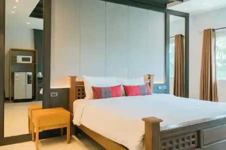 The Opium Serviced Apartment & - 92