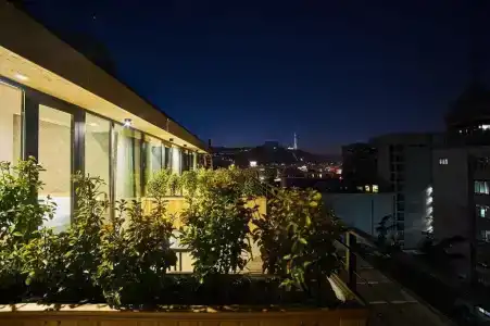 Green Floor Apartments - 17