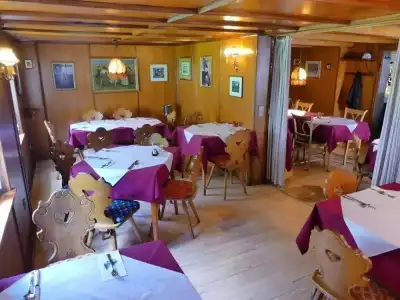 Hotel-Restaurant Maien - 11