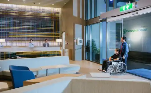 Holiday Inn Express Bangkok Soi Soonvijai by IHG - 16
