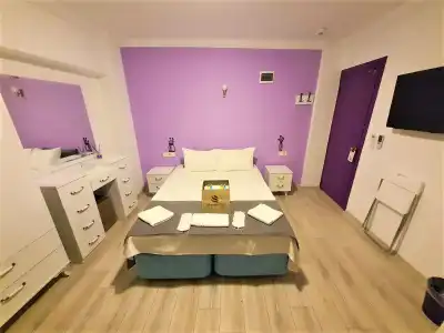 Lavender Otel - 3