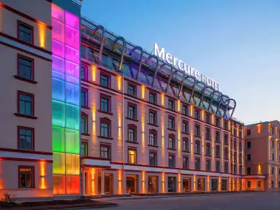Mercure Riga Centre - 0