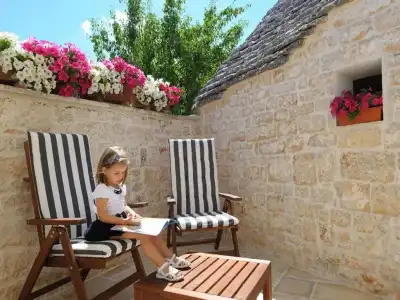 Romantic Trulli - 25