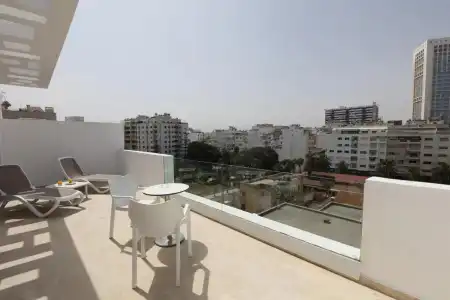 Mid Town  Casablanca - 21
