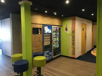ibis budget Metz Technopole - 14