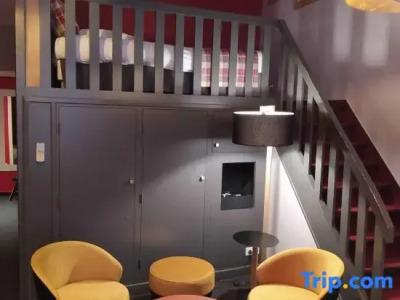 Hôtel des Princes, Chambéry Centre - 132