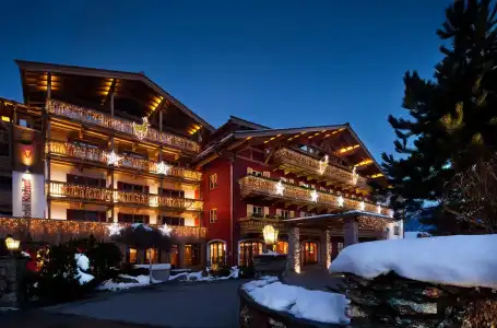 Kitzhof Mountain Design Resort - 0