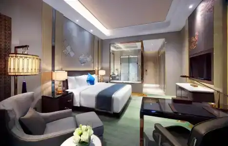Wanda Vista Hohhot - 4