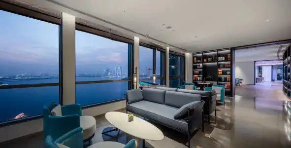 InterContinental Suzhou by IHG - 35