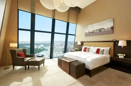 Fairmont Baku - Flame Towers - 37