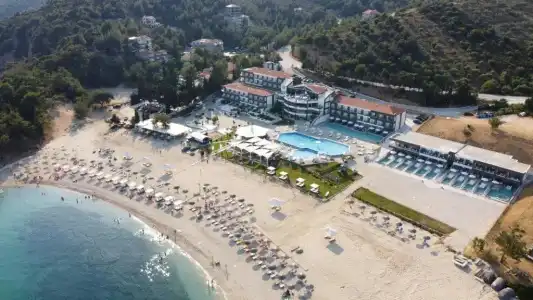 Trypiti Resort Blue Dream Palace & Hive Waterpark - 27