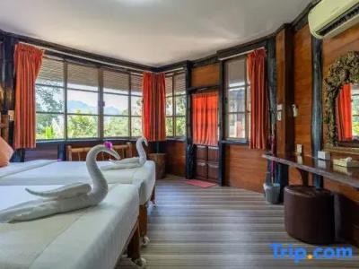 Pung-waan Resort Kanchanaburi - 120