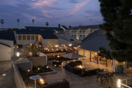 Hilton Garden Inn Marina Del Rey - 41