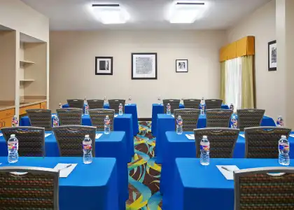 Hampton Inn Dallas-Irving-Las Colinas - 42
