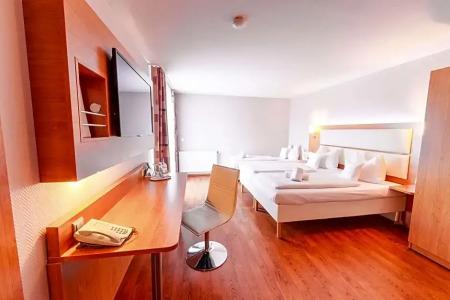 PLAZA INN Heilbronn - 106