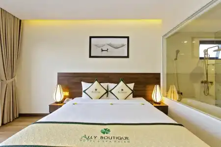 Ally Beach Boutique Hoian - 55