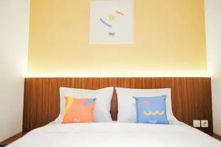 Sans Roxy Jakarta - 12