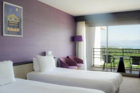 Hôtel & Spa - Thalazur Antibes - 1