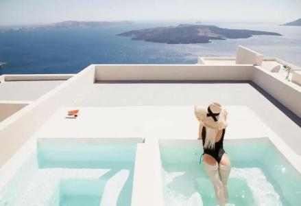 Caldera Cliff Illusion Suites - 89