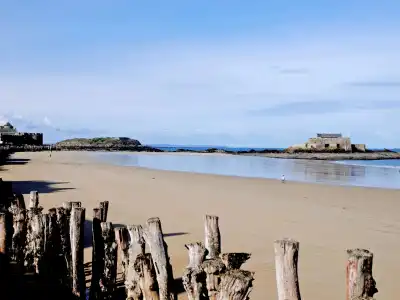 ibis Saint Malo Plage - 76