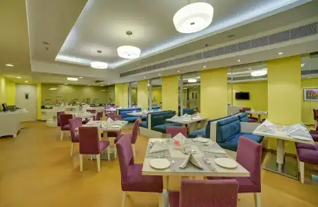 Sarovar Portico Naraina Delhi - 10