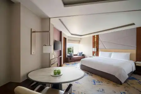 Shangri-La Eros, New Delhi - 4