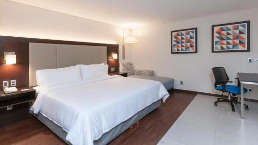 Holiday Inn Express Mexico Basilica by IHG - 4