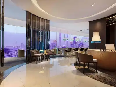 Novotel Singapore on Stevens - 1