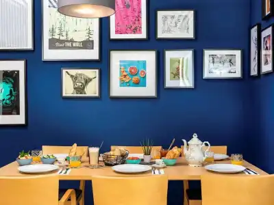 ibis Styles Darmstadt - 31
